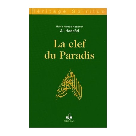 La clef du paradis - Al Haddad