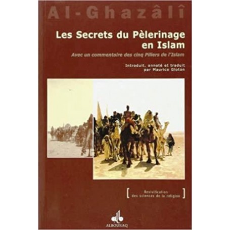 Les secrets du pèlerinage en Islam Al Ghazali