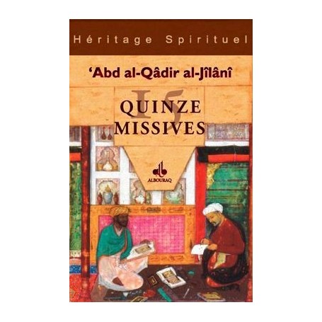 Quinze Missives Al-JILANI Abd Al-Qadir