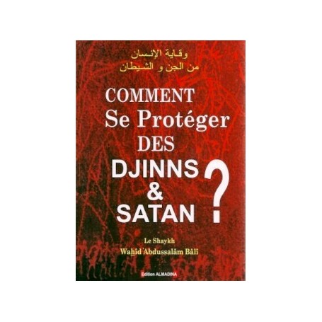Comment se protéger des djinns et Satan ? Wahîd Abdussalam Balî