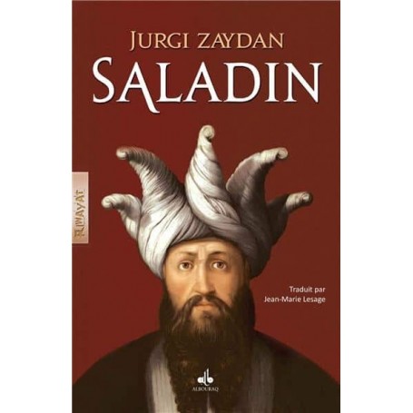 Saladin - Jurgi Zaydan -Traduit par Jean-Marie Lesage