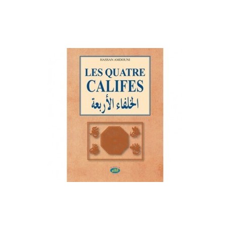 Les quatre Califes - Format poche Auteur : Hassan Amdouni