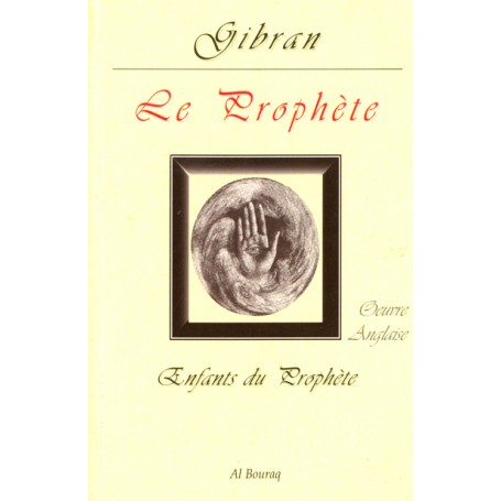 Prophète (Le) - Gibran Khalil Gibran