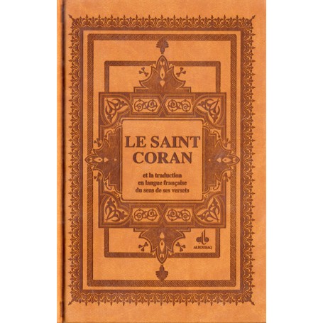 Saint Coran (Le) - Edition Bilingue (Arabe – Français) - REVELATION