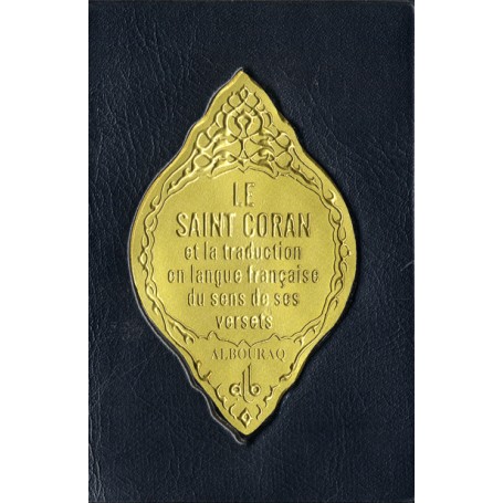Saint Coran (Le) (Bilingue - Pochette - Petit format) REVELATION -