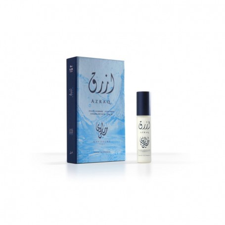 Parfum AZRAQ (Bleu) pour homme de Raviseine