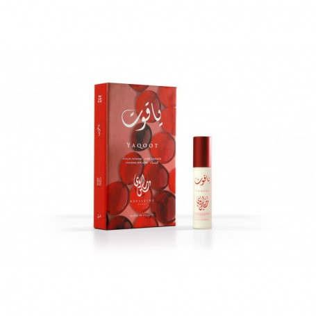 Parfum YAQOOT (Rubis) pour femme de Raviseine