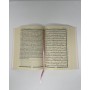 Saint Coran (Bilingue (fr/ar) - Couverture Daim Rose