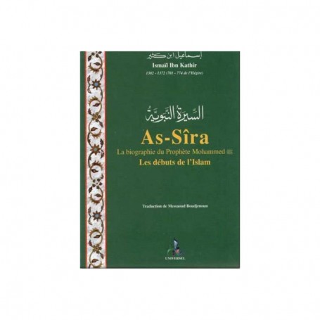 As-Sira - la biographie du prophète Mohammed