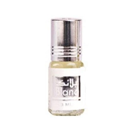 Musc Parfum Al Rehab Blanc 3ml 100% Huile