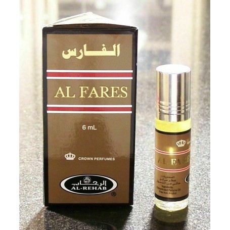 Parfum Al Rehab Golden 6ml 100% Huile
