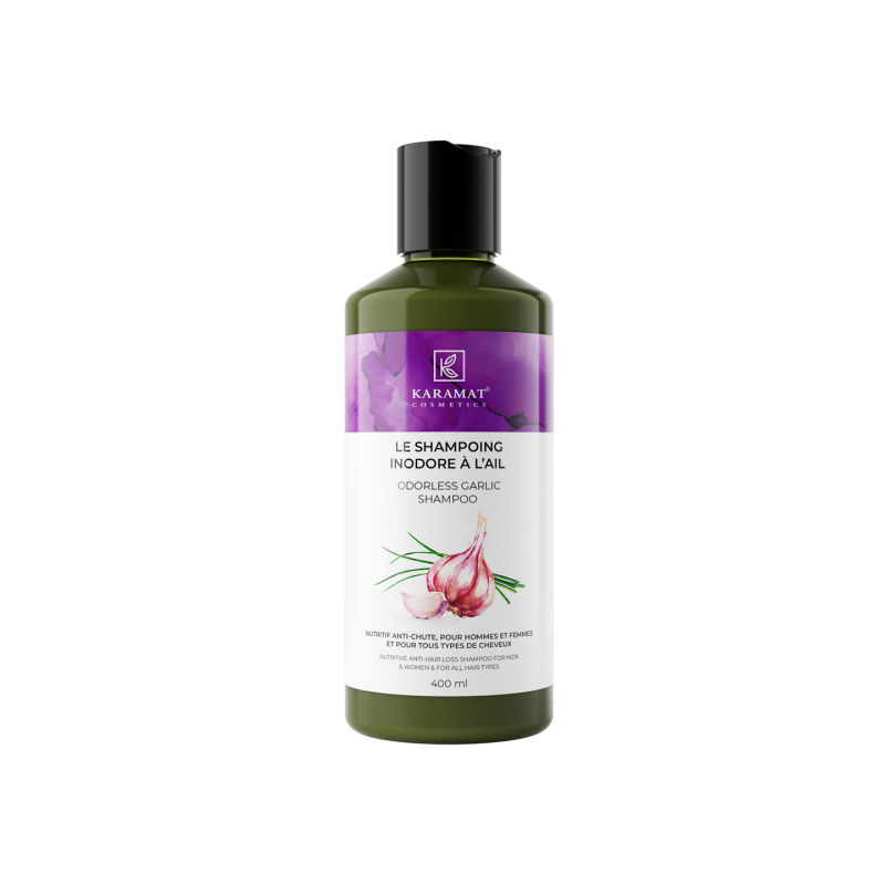 Shampoing à L'ail Bioblas Contre La Chute Des Cheveux – 360 Ml, Neuf, Hypoallergénique