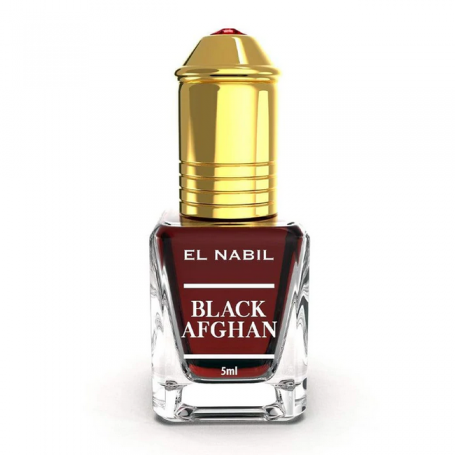 BLACK AFGHAN - Extrait de Parfum