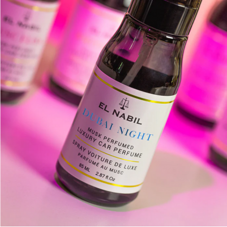 DUBAI NIGHT - Spray Voiture de luxe BY EL NABIL