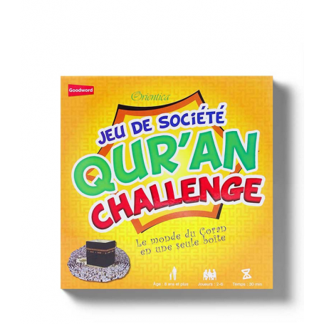 Quran Challenge (Jeu)