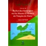 Extrait de recherche historiques sur les Maures et Histoire de l'Empire du Maroc