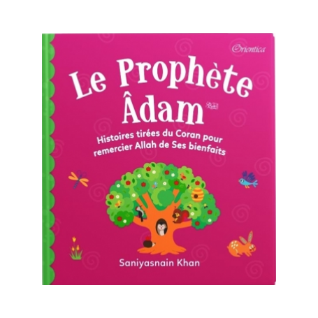 Le Prophète Adam-Orientica - Goodword books