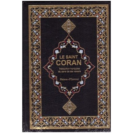 Le Coran traduction française du sens de ses versets (FR)