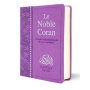 Noble Coran Bilingue Poche avec Codes QR (Audio)