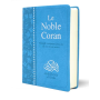 Noble Coran Bilingue Poche avec Codes QR (Audio)