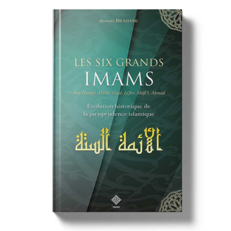Les six grands Imams Mostafa Brahami