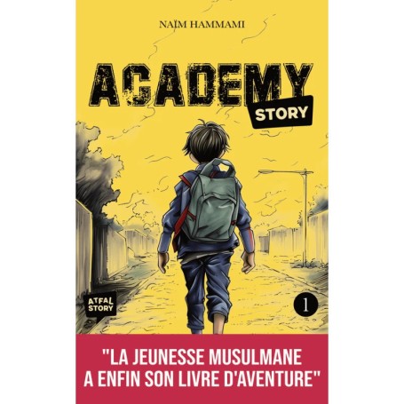 Academy Story (1) - Atfal Story