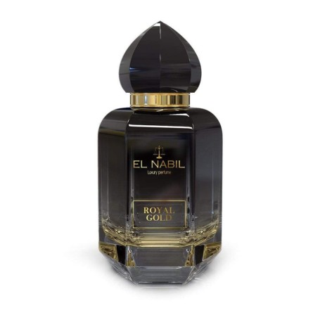 Parfum Royal Gold -El Nabil- Mixte (50ml)