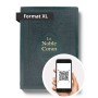 Noble Coran Bilingue Grand Format avec codes QR
