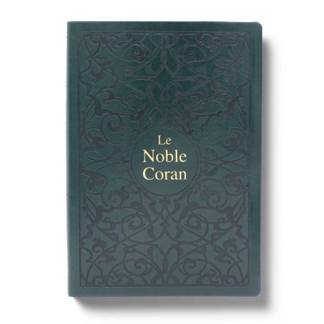Noble Coran Bilingue Grand Format