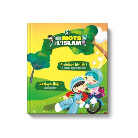 Petits mots de l’islam (Tome 5) Siham Andalouci