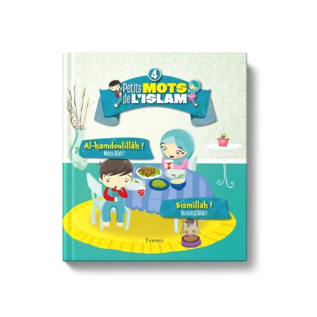 Petits mots de l’islam (Tome 4) Siham Andalouci