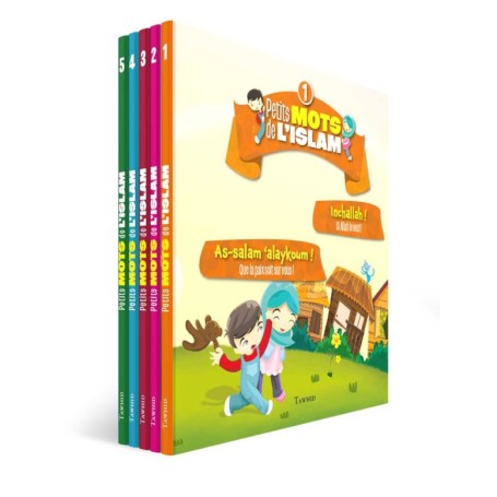 Pack Petits mots de l’islam