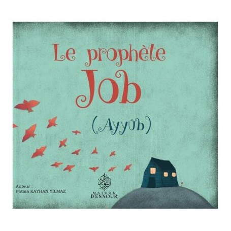 Le prophète Job (Ayyûb) - Fatma Kayhan Yilmaz - Maison d'ennour