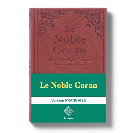 Noble Coran Version Française