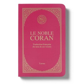 Noble Coran Version Française Poche