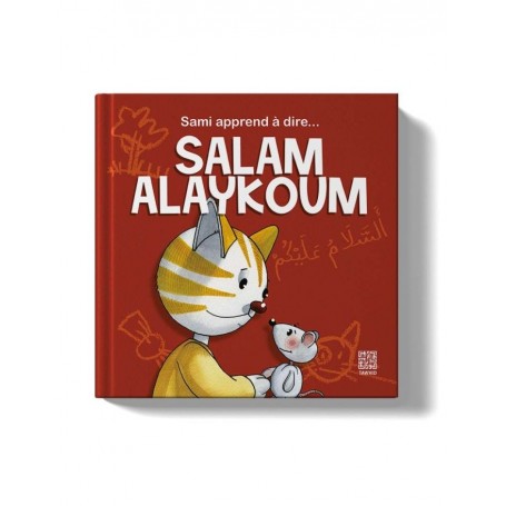 Sami apprend à dire… Salam alaykoum Siham Andalouci