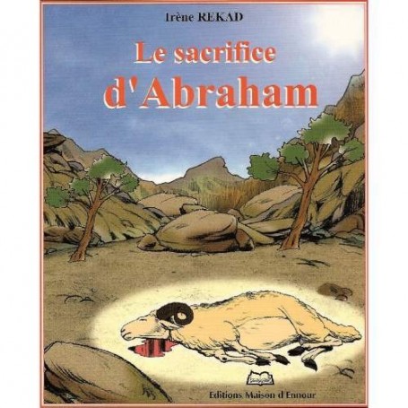 Le sacrifice d’Abraham - Irène REKAD