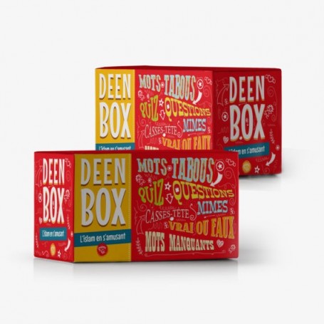 Deen box – Junior