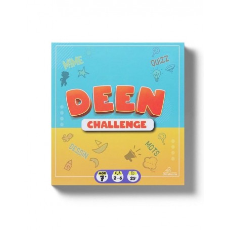 Deen Challenge (Jeu)