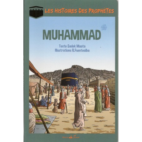 Les histoires des Prophètes – Muhammad Sadek Maata