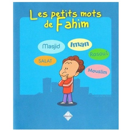 Les petits mots de Fahim - Mustapha Rami