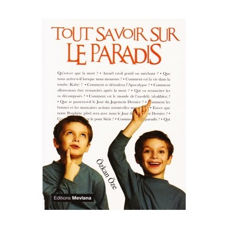 Tout savoir sur Le Paradis  - Özkan Öze