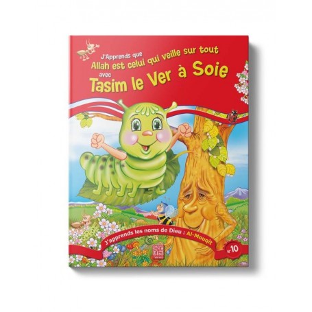 Tasim le Ver à Soie (Tome 10)