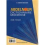 Dictionnaire Abdel-Nour Moderne – Arabe/Français Jabbour Abdel-Nour